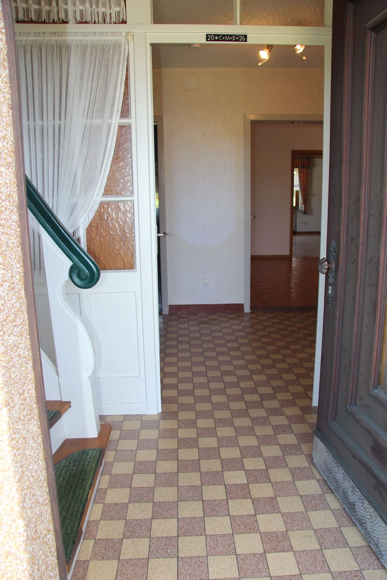Charmantes Einfamilienhaus mit großem Grundstück und Obstbaumbestand