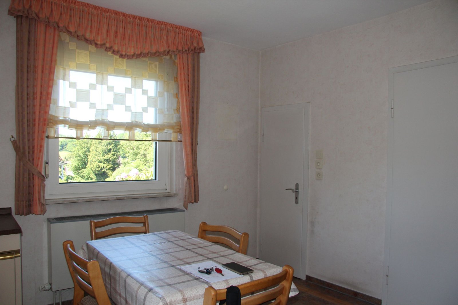 Charmantes Einfamilienhaus mit großem Grundstück und Obstbaumbestand