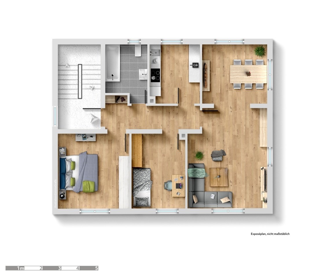 Top gepflegtes ZFH auf einem 1.400m² großem Grundstück !!