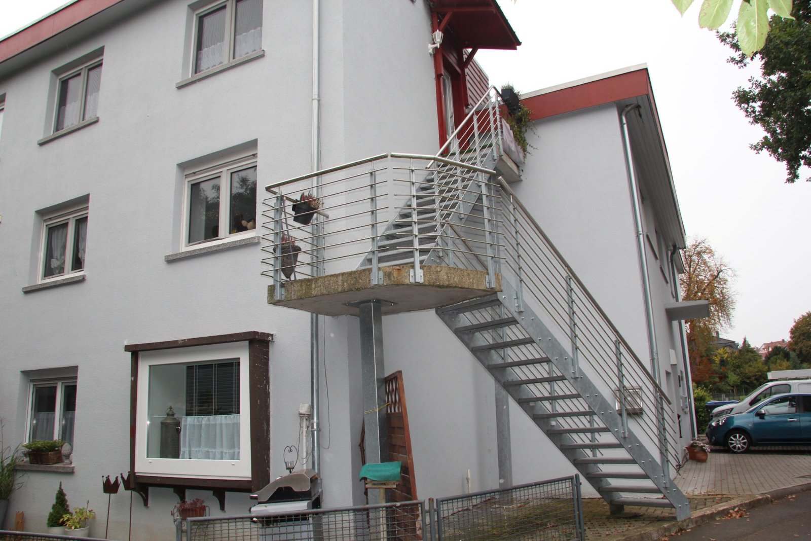 Attraktive Kapitalanlage – 5 Wohneinheiten, 430 m² Wohnfläche und rund 7 % Bruttomietrendite!