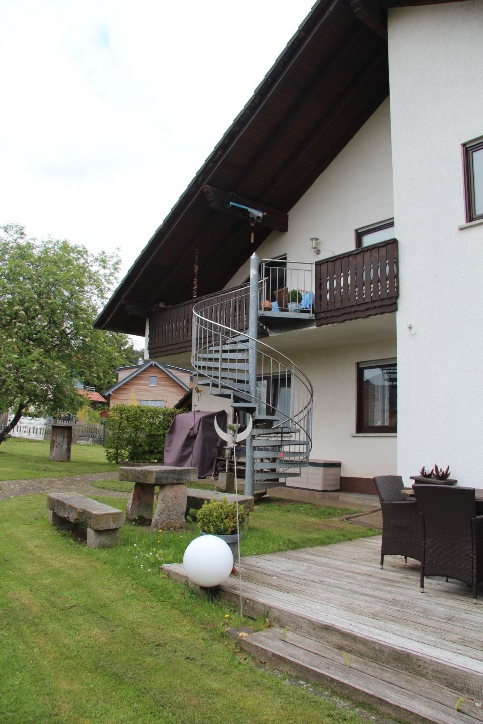 Rückansicht Rückansicht