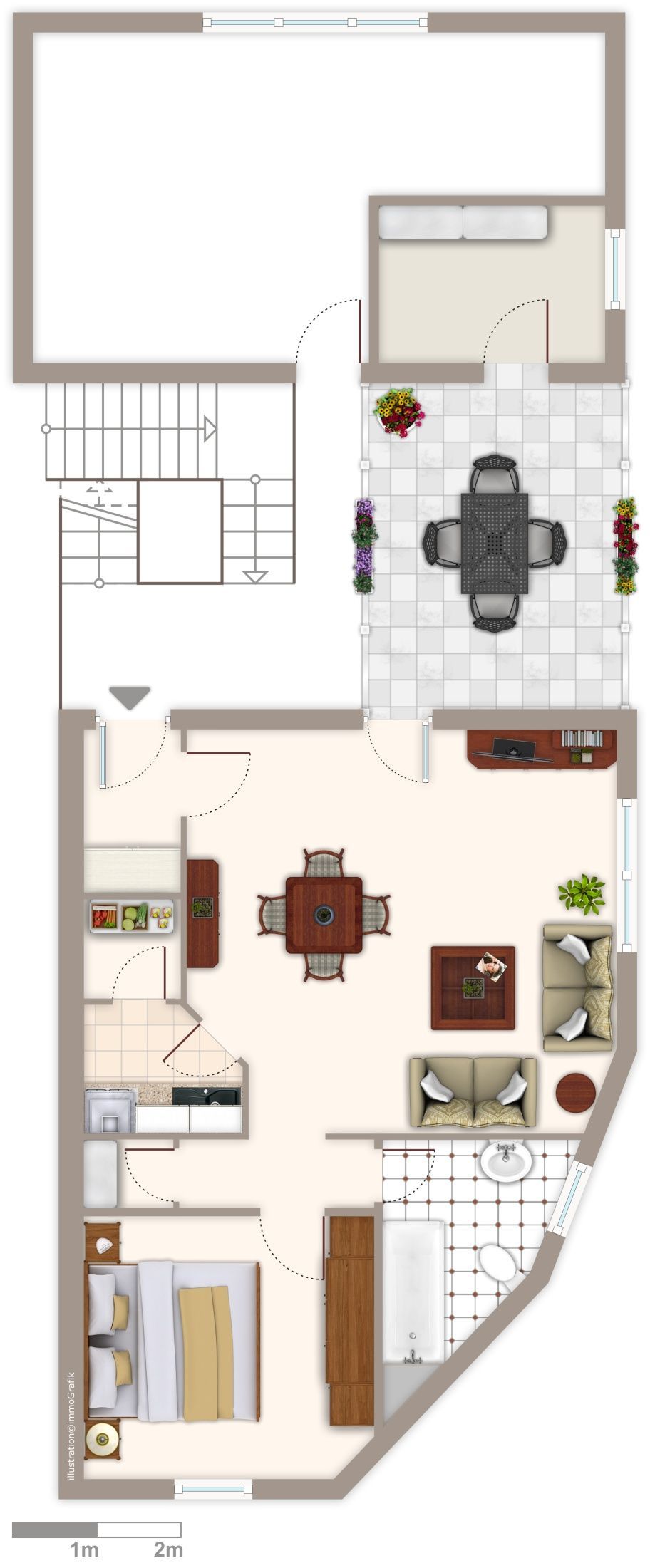 Grundriss Grundriss