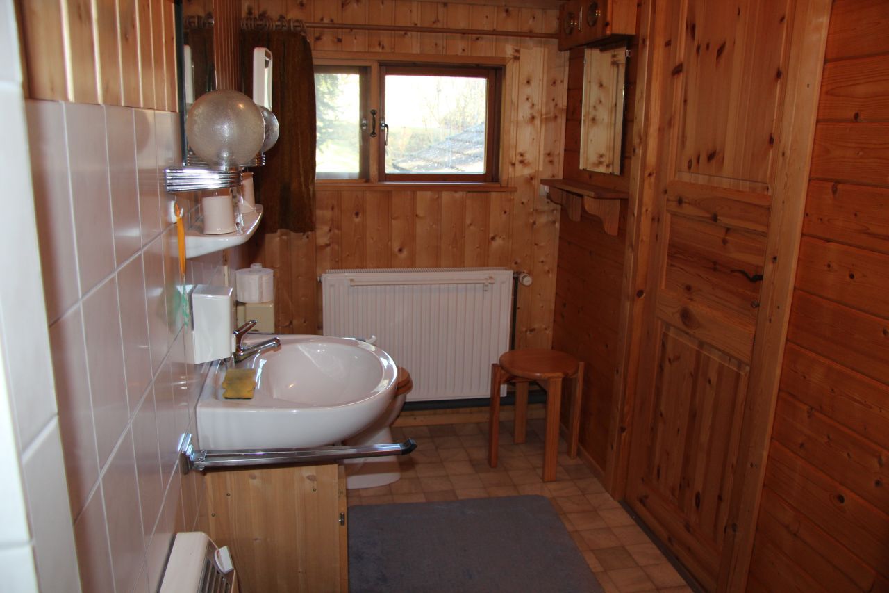 das Bad im Gästehaus das Bad im Gästehaus