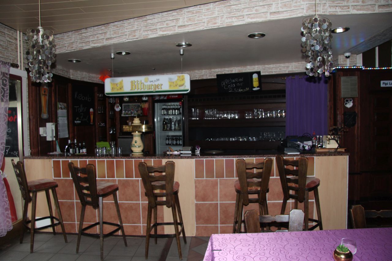 die Pizzeria im EG die Pizzeria im EG
