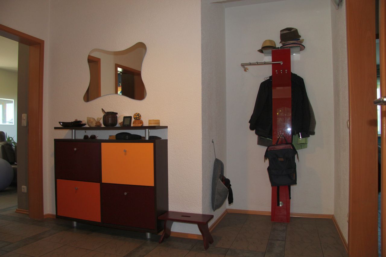 der Flur der Flur