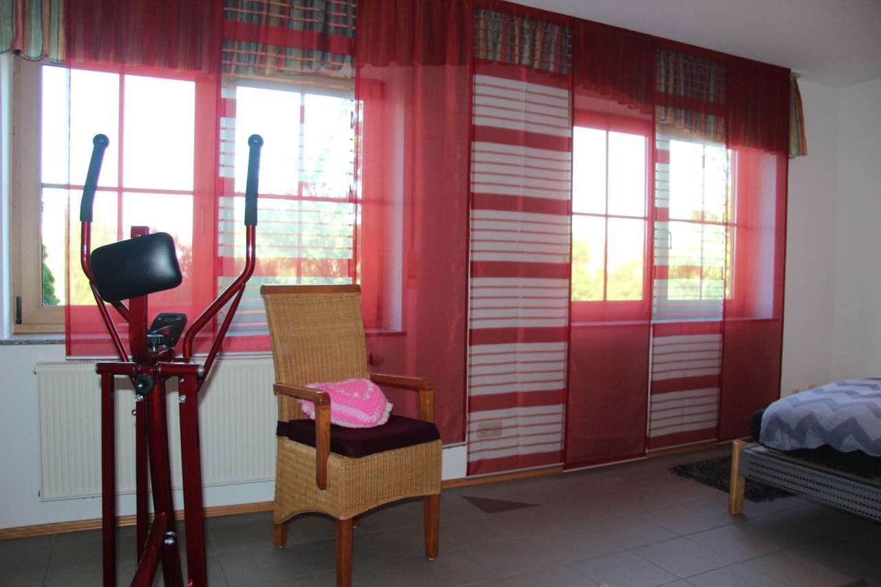 das Schlafzimmer im KG das Schlafzimmer im KG