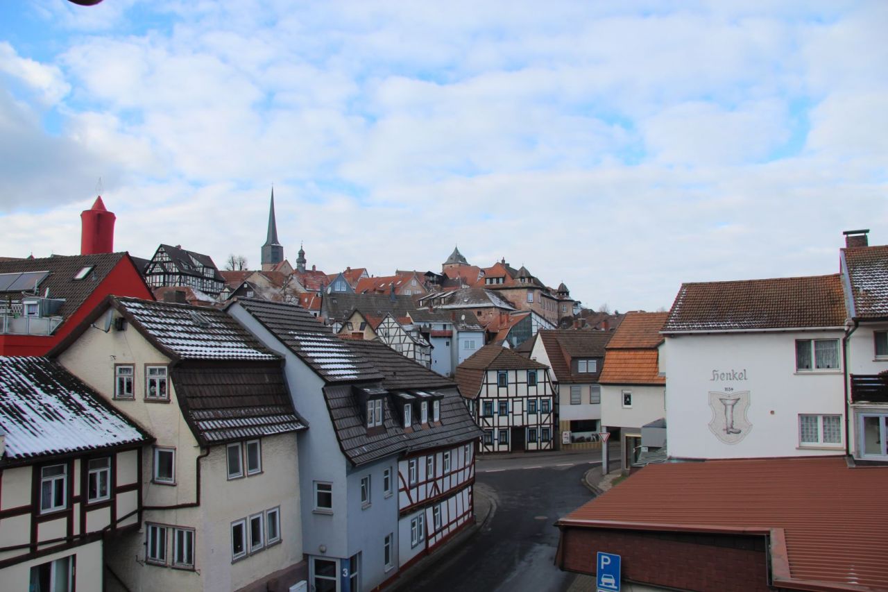 der Blick vom DG der Blick vom DG