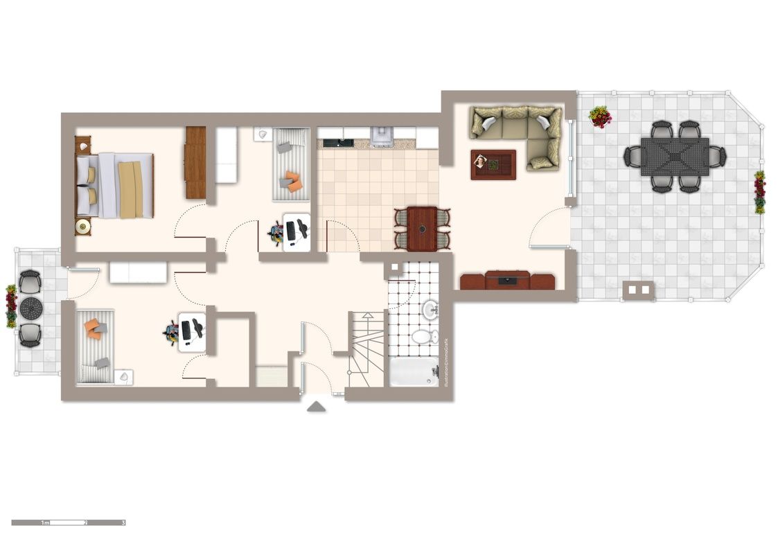Wohnung 5 Wohnung 5
