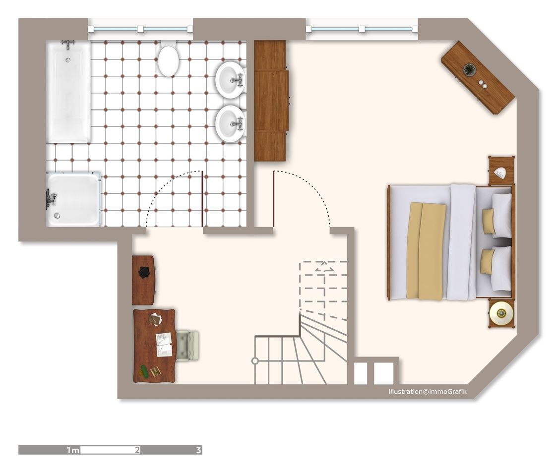 UG von Wohnung 4 UG von Wohnung 4