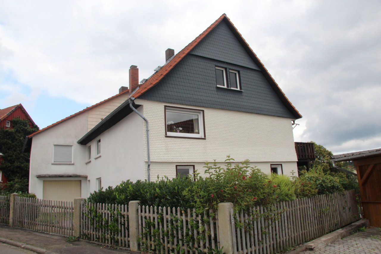 Seitenansicht Seitenansicht