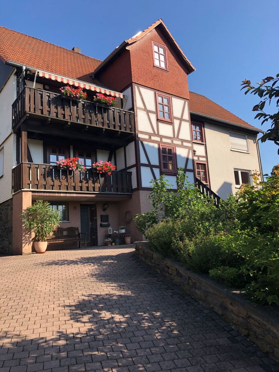 Außenansicht Außenansicht
