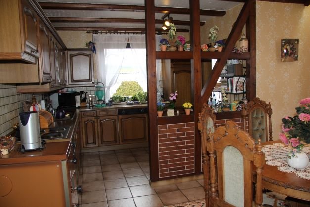 Küche/Esszimmer im OG Küche/Esszimmer im OG