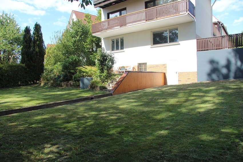 der Garten der Garten