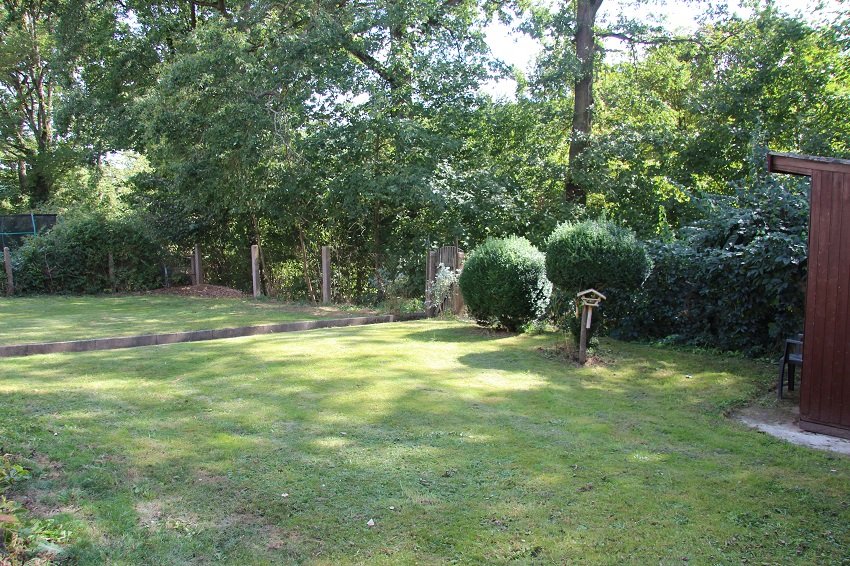 der Garten der Garten