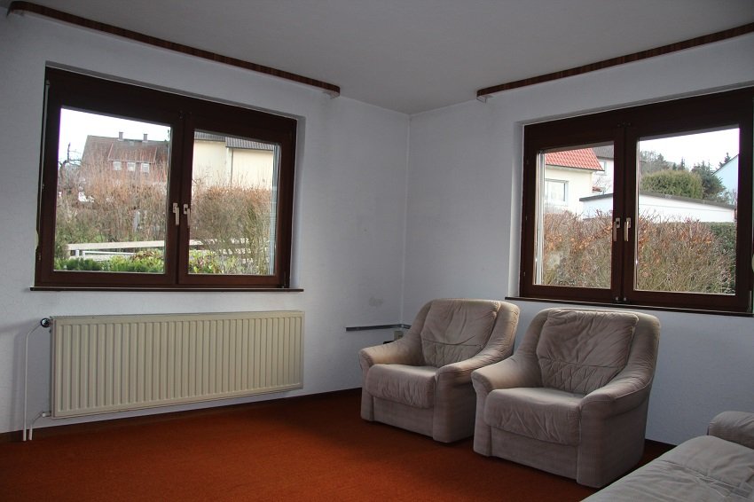 ein weiteres Zimmer im EG ein weiteres Zimmer im EG