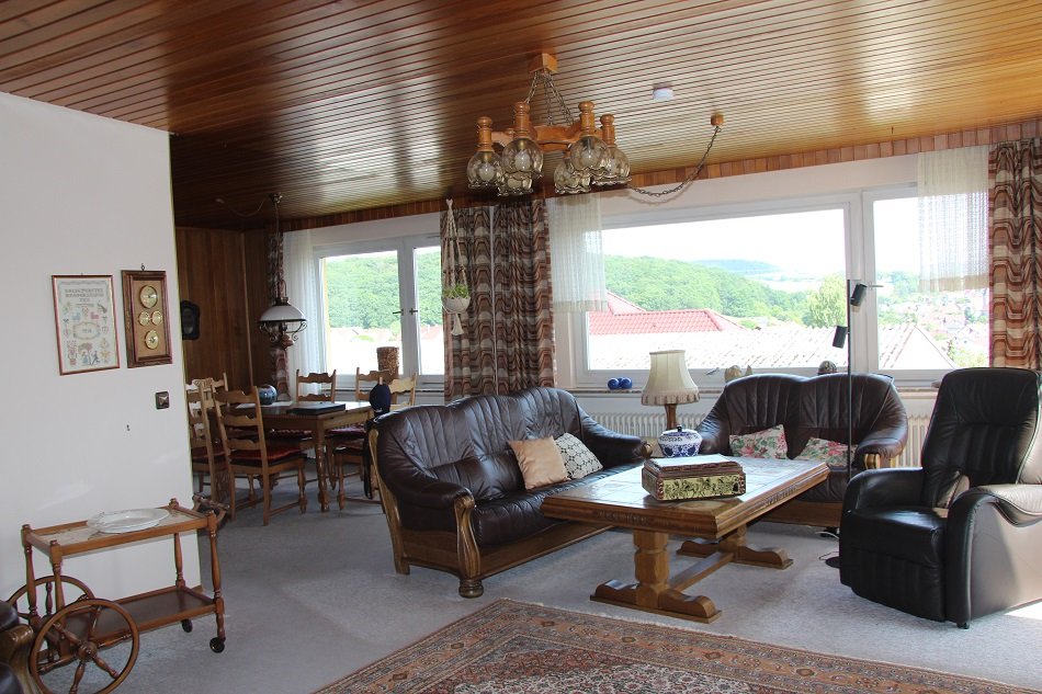 das Wohn./Esszimmer das Wohn./Esszimmer