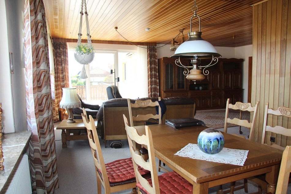 das Wohn./Esszimmer das Wohn./Esszimmer