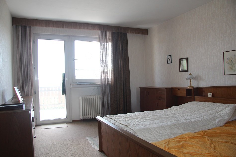 das Schlafzimmer das Schlafzimmer