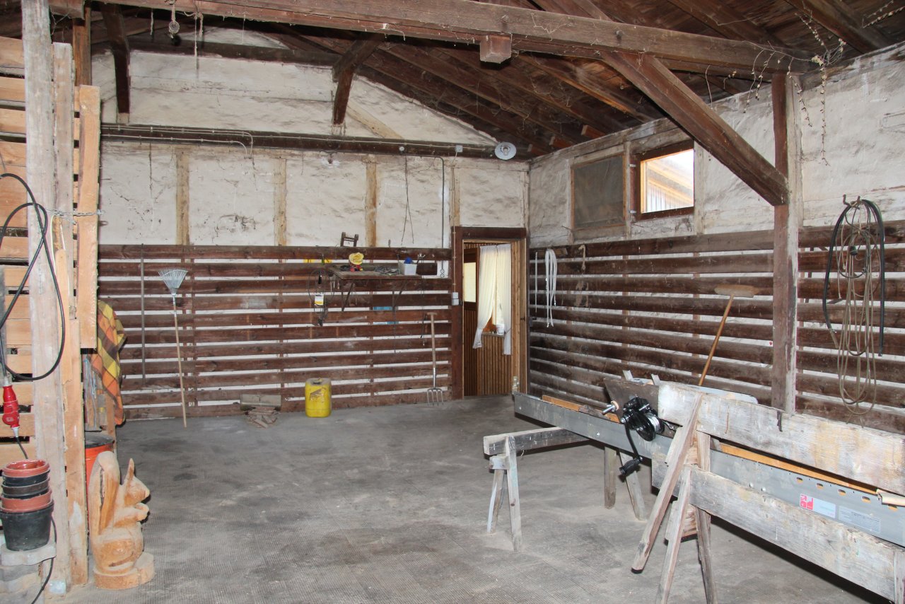 die ehemalige Güterhalle die ehemalige Güterhalle