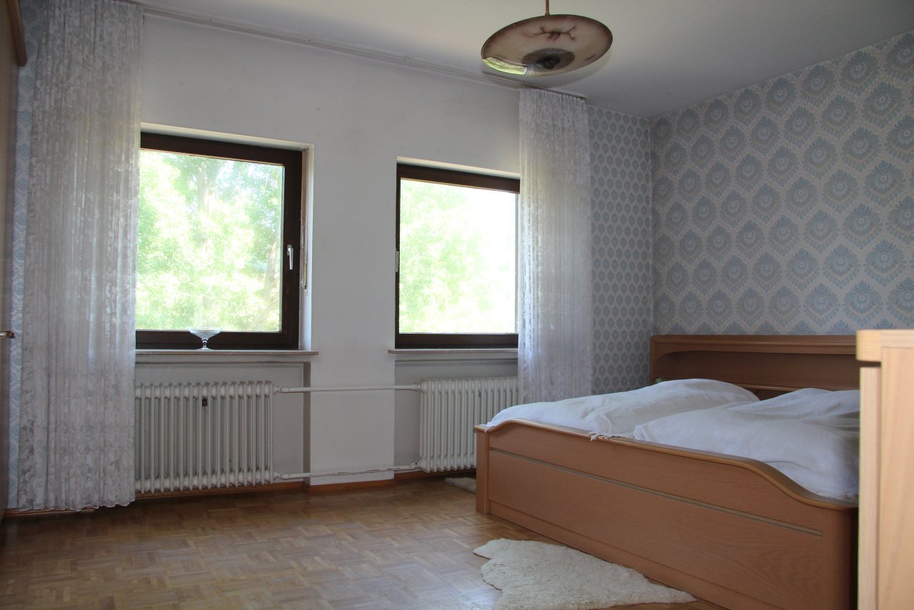 ein Zimmer im OG ein Zimmer im OG