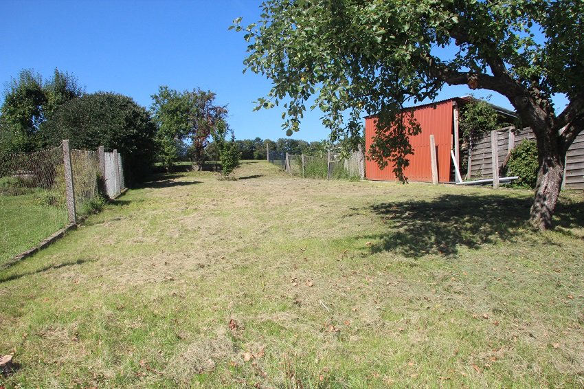 der pflegeleichte Garten