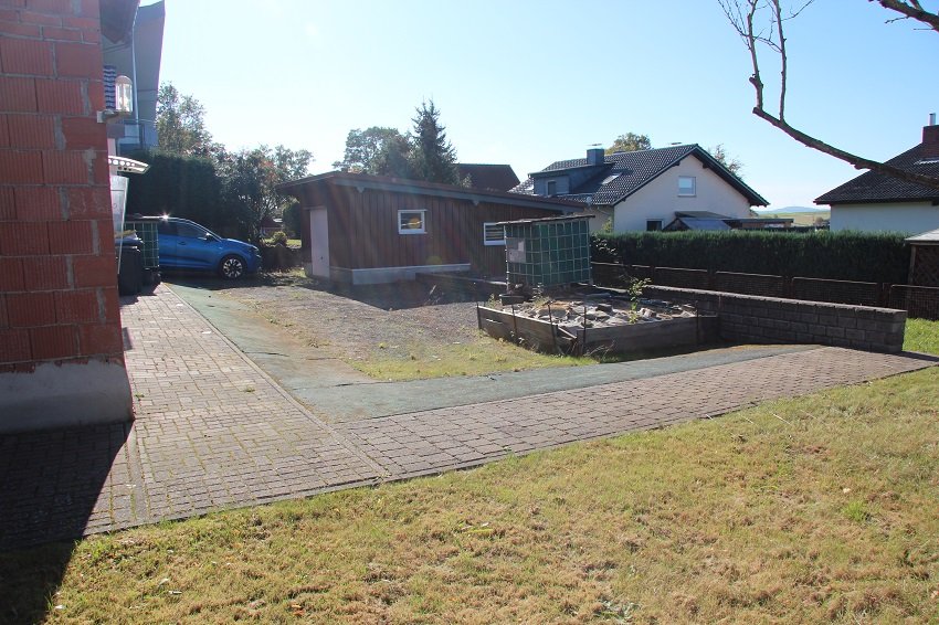 der Garten der Garten