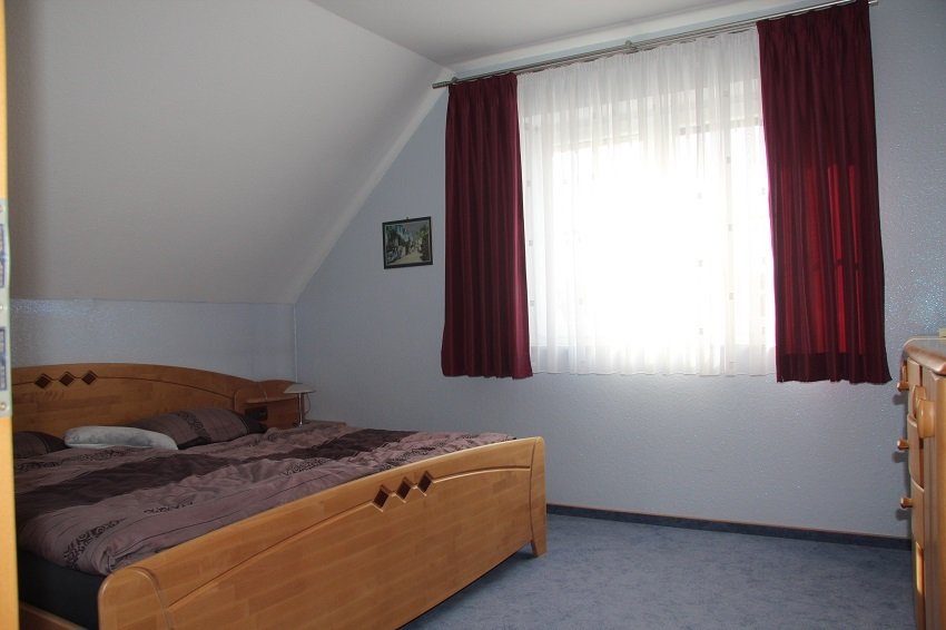 ein weiteres Zimmer im DG