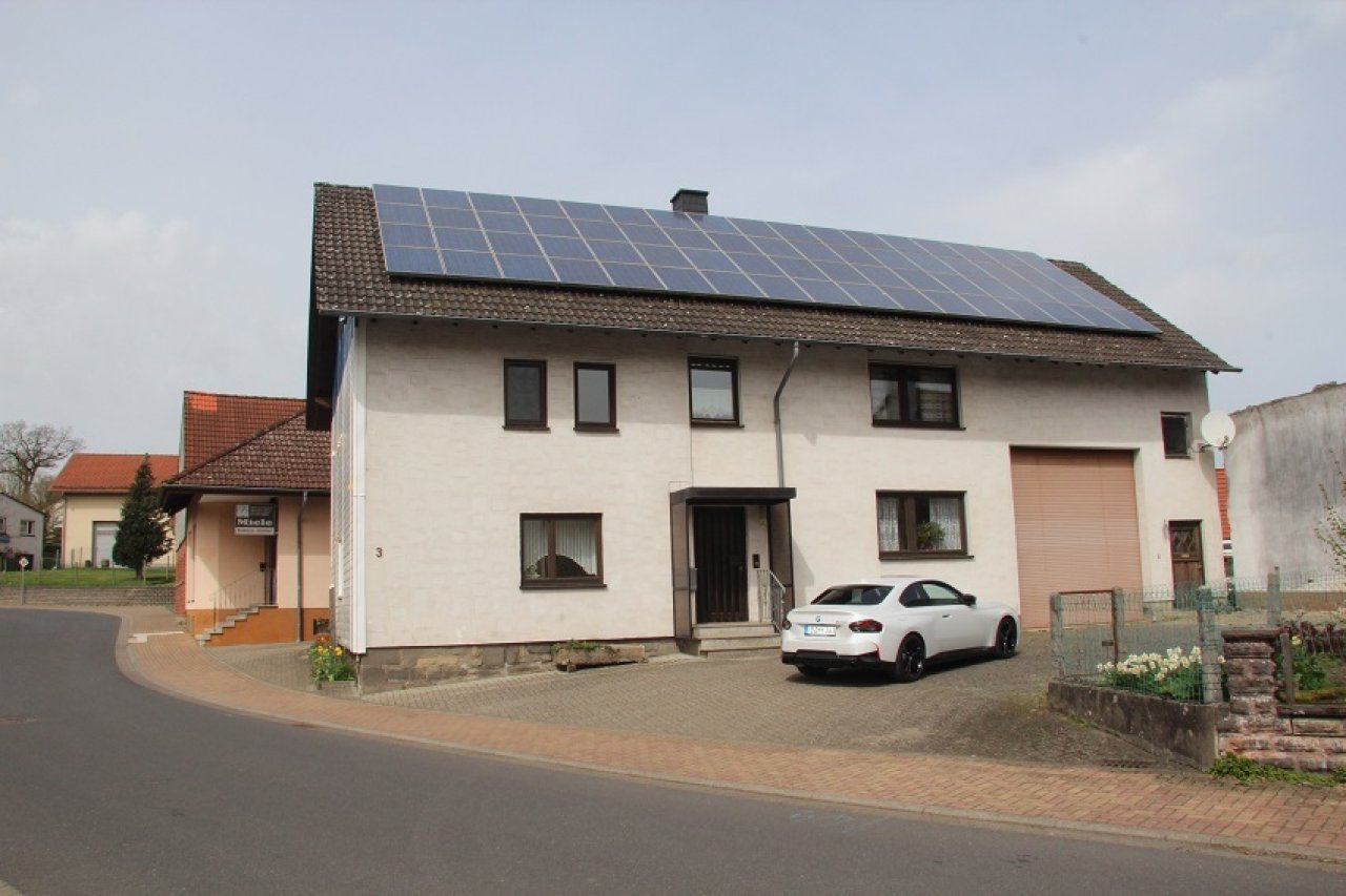 Seitenansicht Seitenansicht