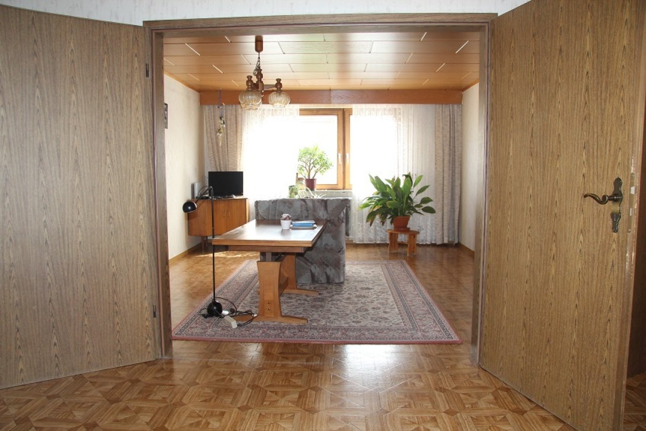 das Wohnzimmer im EG das Wohnzimmer im EG