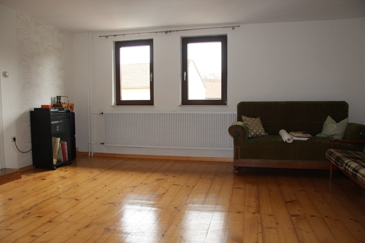 ein Zimmer im OG ein Zimmer im OG