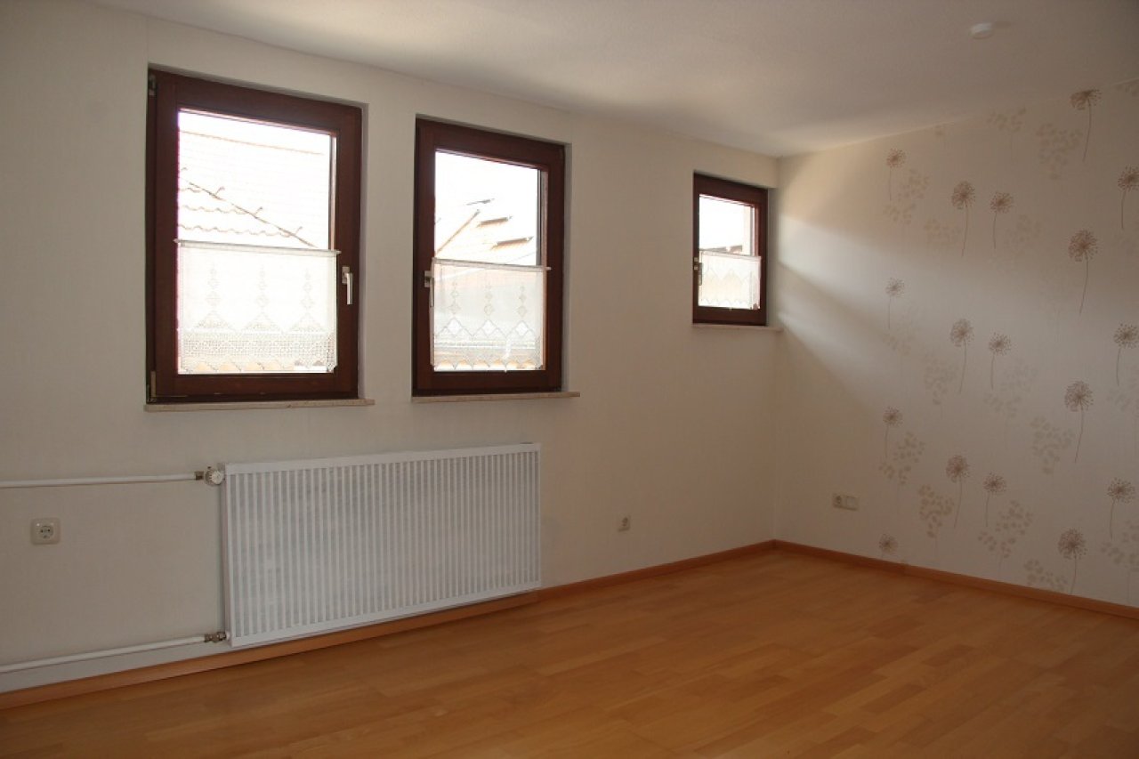ein Zimmer im OG ein Zimmer im OG