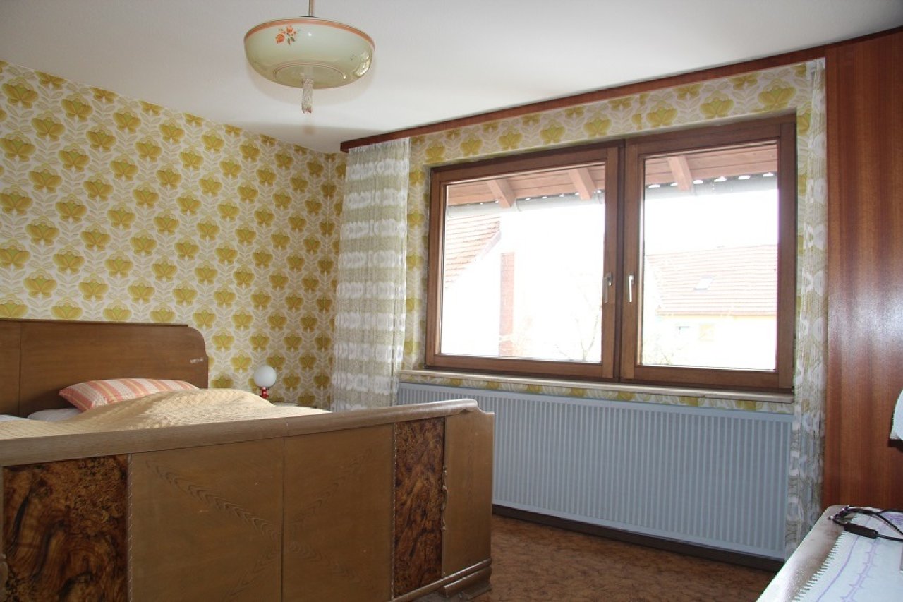 ein Zimmer im OG ein Zimmer im OG