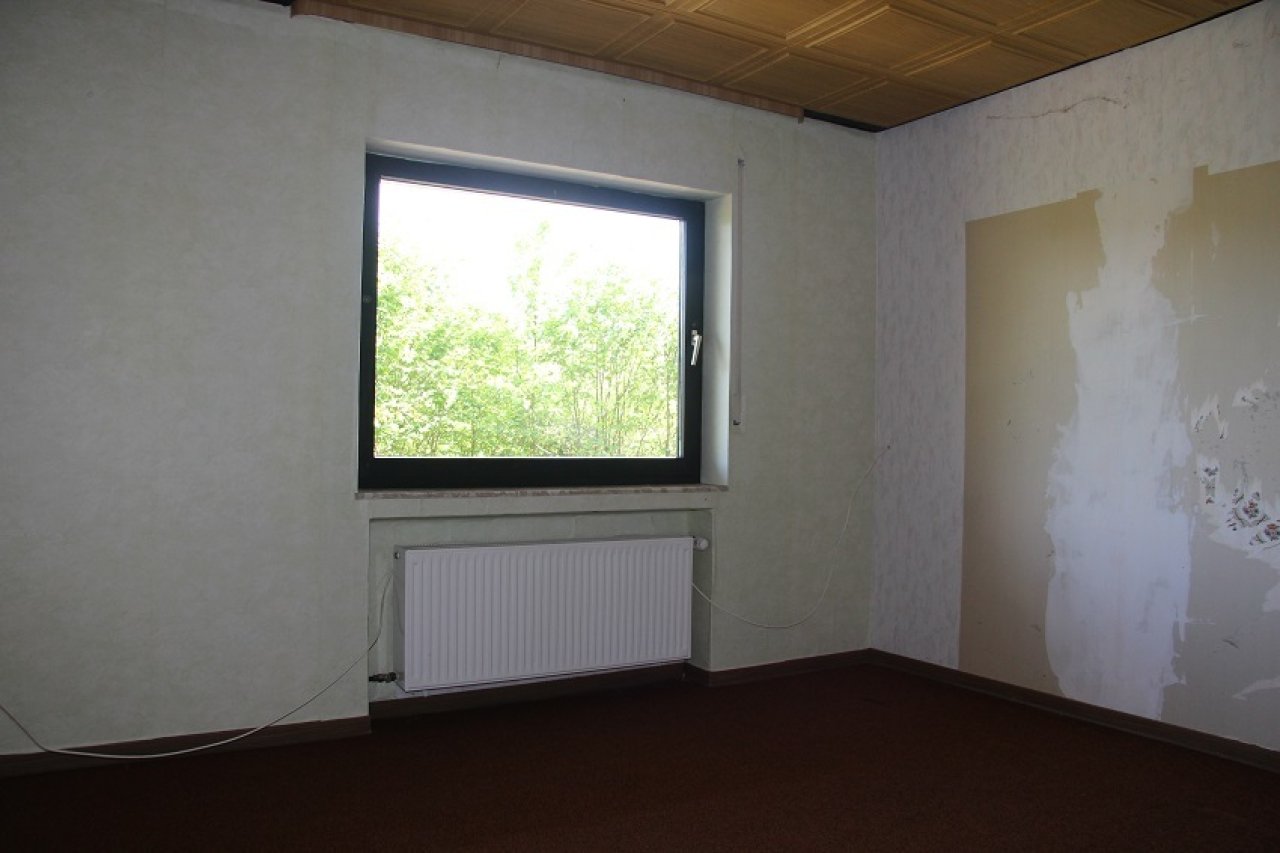 ein weiteres Zimmer im Souterrain